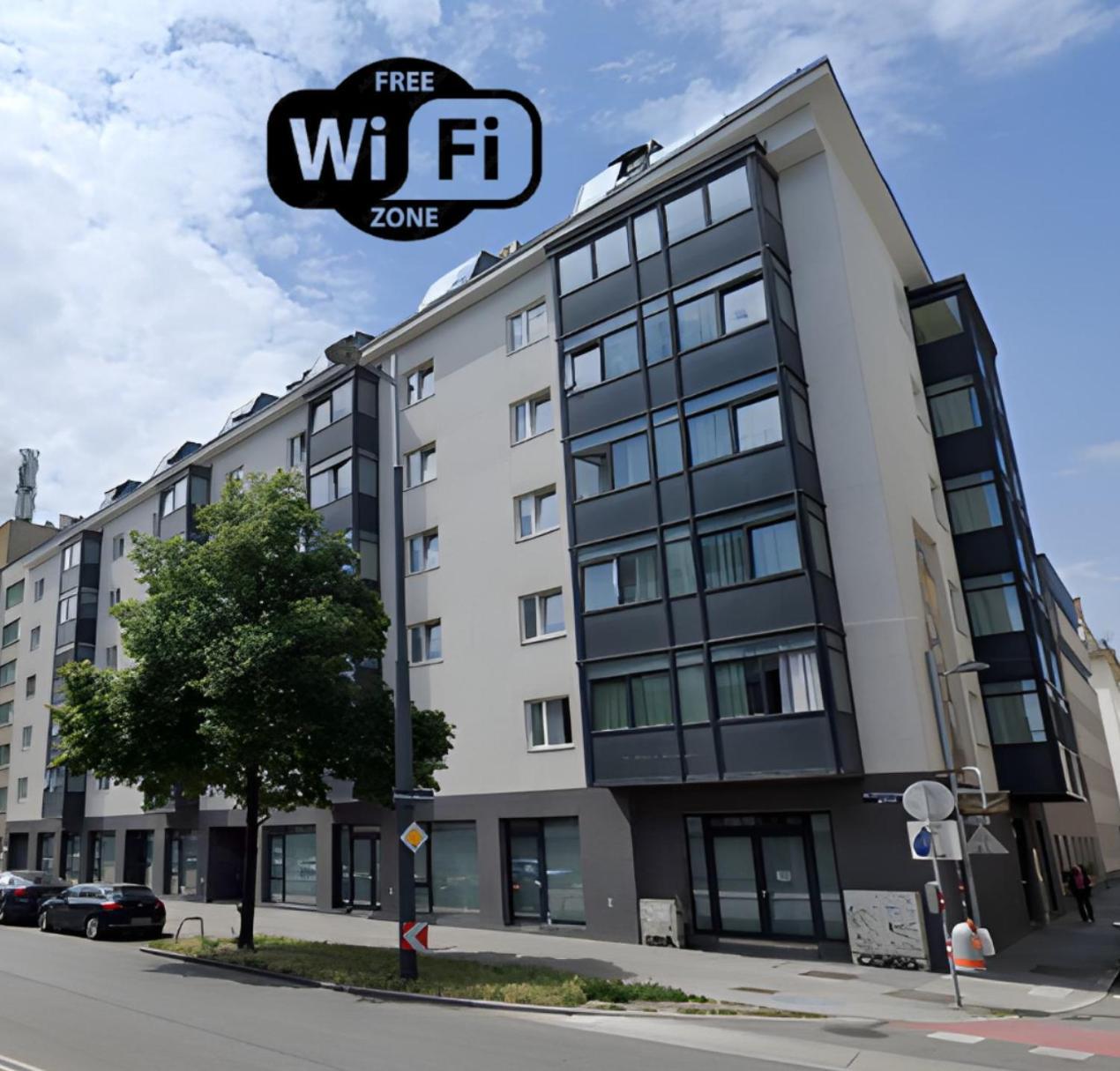 Betariel'com Hauptbahnhof Apartment Wien