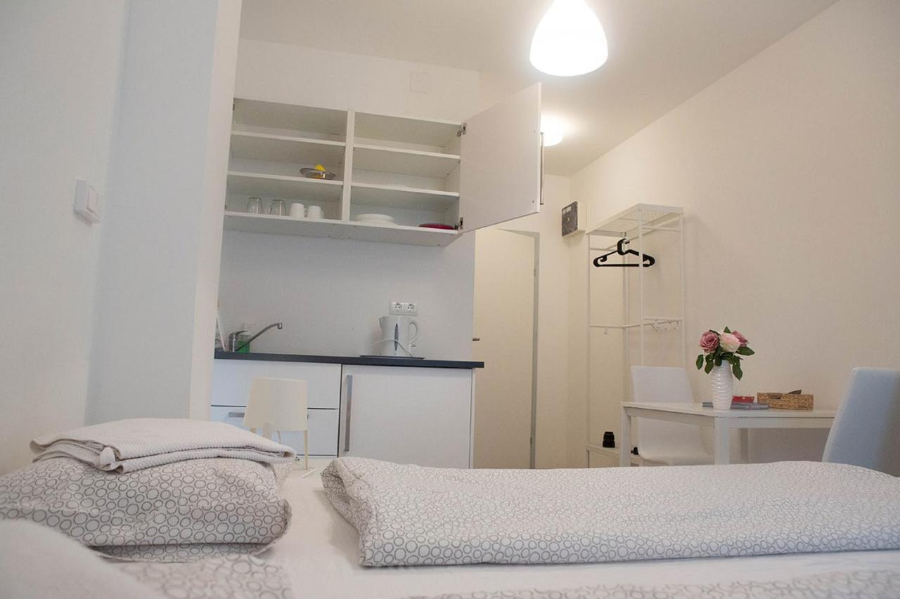 Apartment Betariel'com Hauptbahnhof Wien