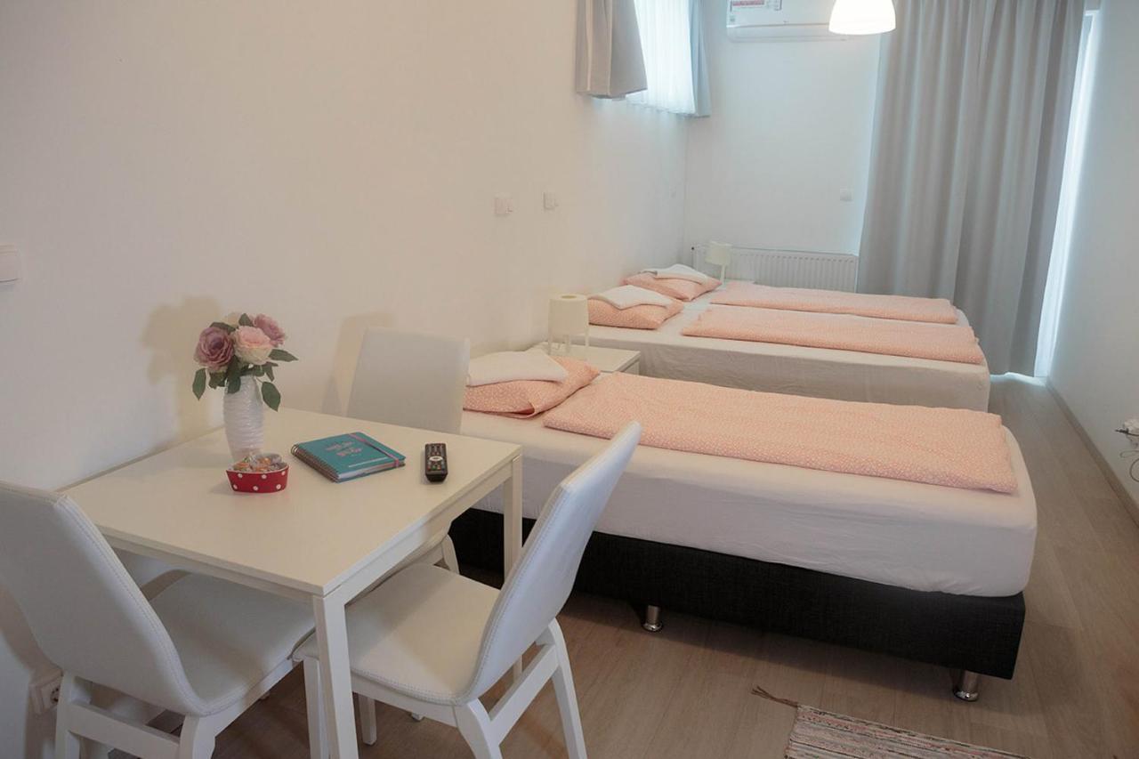 Betariel'com Hauptbahnhof Apartment Wien